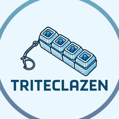 TriTecla Zen: el gadget antiestrés que convierte tus clics en calma